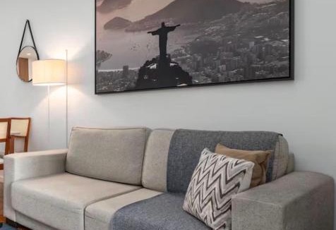 Flamengo Apartment | Refúgio Carioca