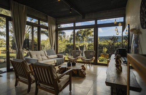 Bananeiras House | Refúgio charmoso cercada por verde