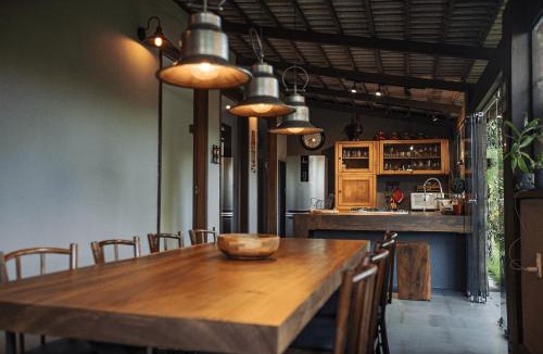 Bananeiras House | Refúgio charmoso cercada por verde