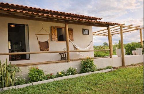 Alto Paraiso de Goias Apartment | Refúgio com Hidromassagem Privativa & Vista da Serra
