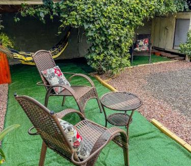 Tres Coroas Apartment | Refúgio com hidro, lareira e jardim em Três Coroas