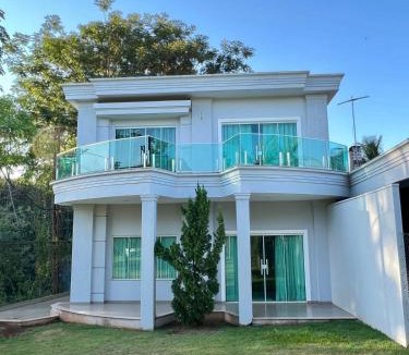 Foz do Iguacu House | Refúgio com piscina privativa área gourmet completa - Private Pool House - Até 10 Pessoas