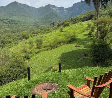 Praia Grande Ski Chalet | Refúgio com Vista para os Canyons e Hidromassagem