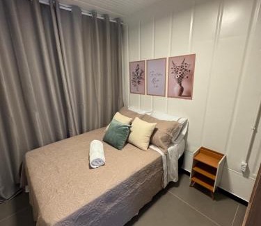 Taquarituba Apartment | Refúgio Container 02