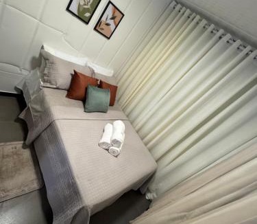 Taquarituba Apartment | Refúgio Container