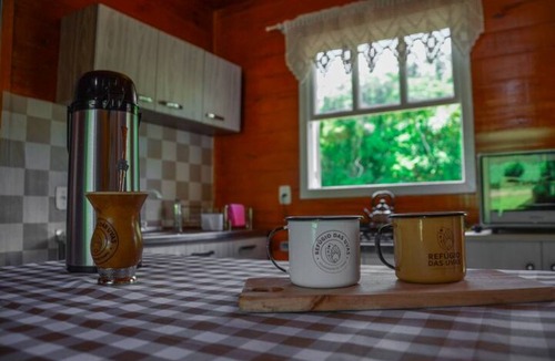 Frederico Westphalen Cottage | Refúgio das Uvas * Casa do Lago
