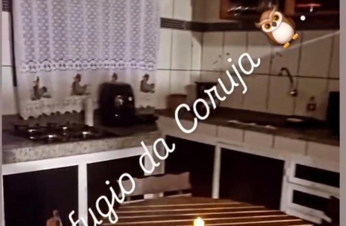 Cachoeiras de Macacu House | Refúgio da Coruja