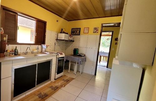 Lumiar House | Refúgio da Colina Lumiar 3quartos 2banheiros 10pessoas