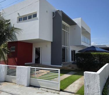 Aruanda House | Refúgio da Praia Aracaju