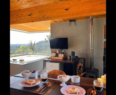 Urubici Cabin | Refúgio da Realeza