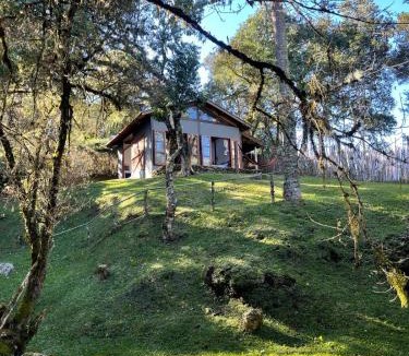Goncalves Ski Chalet | - Refúgio da Serra - Chalet in Gonçalves-MG