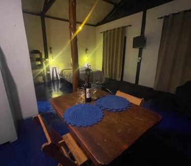 Goncalves Ski Chalet | - Refúgio da Serra - Chalet in Gonçalves-MG