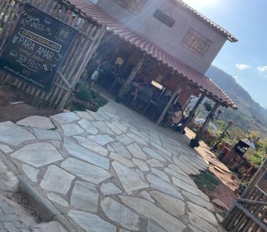 Sao Thome das Letras Bed & Breakfast | Refúgio das lobas