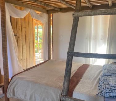 Sao Thome das Letras Bed & Breakfast | Refúgio das lobas