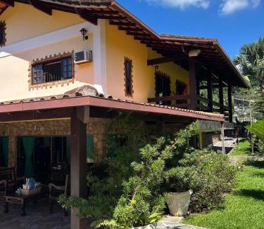 Barreira House | Refúgio das Cachoeiras