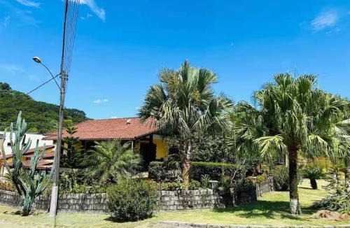 Barreira House | Refúgio das Cachoeiras