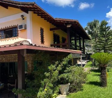 Guapimirim House | Refúgio das Cachoeiras de Guapi