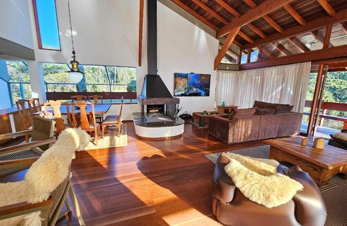 Campos do Jordao House | Refúgio das Nuvens | by The Lodges
