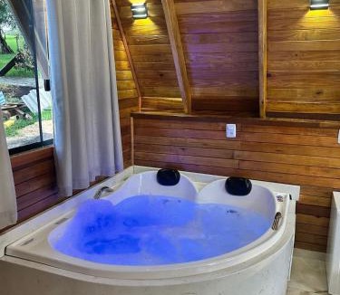 South Region Cabin | Refúgio de Gaia