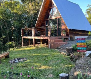 South Region Cabin | Refúgio de Gaia