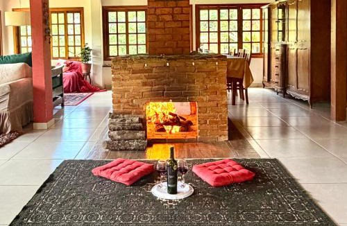 Paty do Alferes House | Refúgio de Luxo pra Viver Momentos Especiais