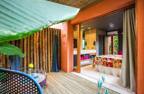 Maresias Hotel | Refúgio de Maresias