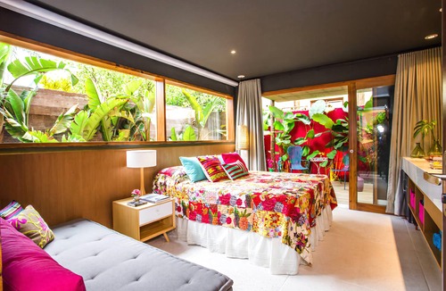 Maresias Hotel | Refúgio de Maresias