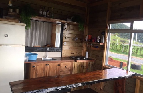Alfredo Wagner Ski Chalet | Refúgio Design na Serra da Tartaruga