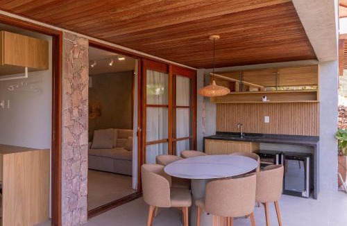 Mucuge Apartment | Refúgio Diamantino – Natureza & Conforto
