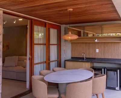 Mucuge Apartment | Refúgio Diamantino – Natureza & Conforto