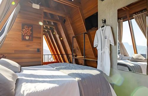 Goncalves House | Refúgio do Baú - Cabana Arandu - Uma Cabana Acima das Nuvens