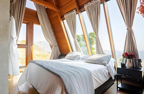 Goncalves House | Refúgio do Baú - Cabana Arandu - Uma Cabana Acima das Nuvens