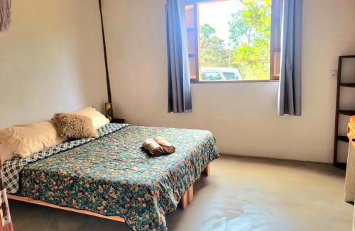 Alto Paraiso de Goias House | Refúgio do Boto, casa nova em meio a natureza rústica