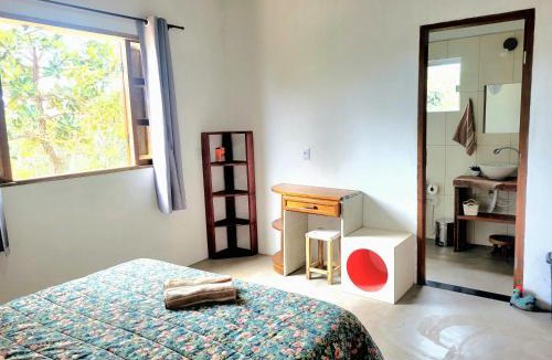 Alto Paraiso de Goias House | Refúgio do Boto, casa nova em meio a natureza rústica