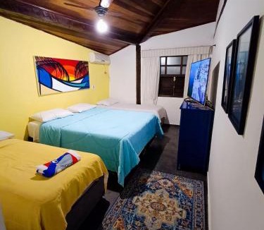 Pontal da Cruz Hotel | Refúgio do Frances Guesthouse Tranquilidade Lazer e Conforto