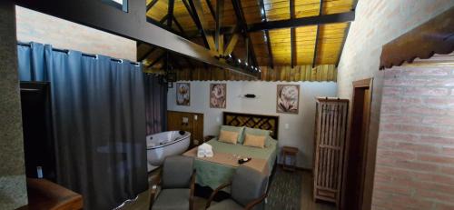 Monte Verde Hotel | Refúgio Do Guerreiro