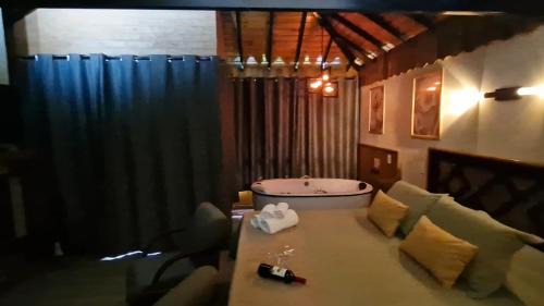 Monte Verde Hotel | Refúgio Do Guerreiro