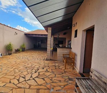 Ribeirao Preto House | Refúgio do Lemão