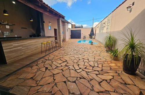 Ribeirao Preto House | Refúgio do Lemão