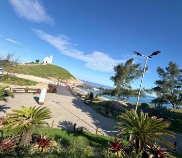 Campo Aviacao House | Refúgio do mar casa de praia em Saquarema