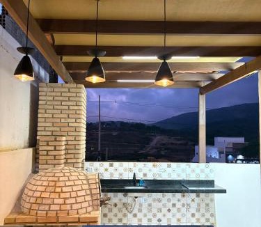 Cruzeiro House | Refúgio do Mel - Piscina e Forno a Lenha