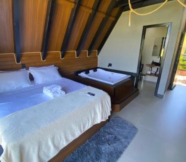 Torres Ski Chalet | Refúgio do Morro - Cabana 1