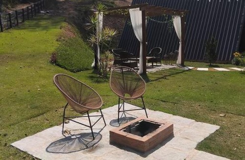 Teresopolis Ski Chalet | Refúgio dos Alpes cabana