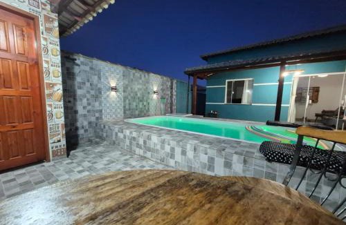 Tamoios House | Refúgio dos Lagos 10min da praia