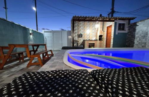 Tamoios House | Refúgio dos Lagos 10min da praia