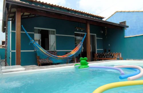 Tamoios House | Refúgio dos Lagos 10min da praia
