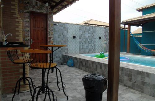 Tamoios House | Refúgio dos Lagos 10min da praia