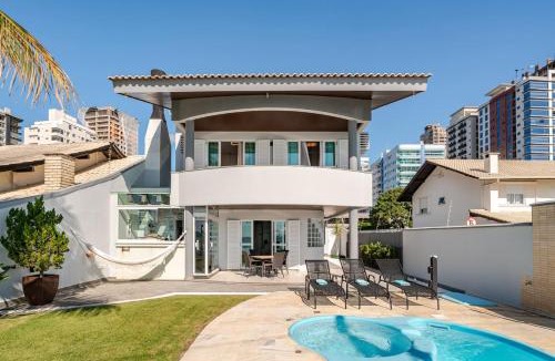 Porto Belo House | Refúgio dos Mares - Beira-Mar Balneário Perequê
