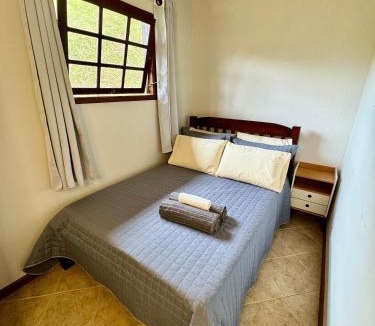 Sao Jose do Ribeirao House | Refúgio dos Sonhos: Um Paraíso em Meio à Natureza
