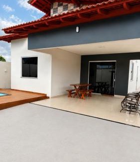 Boa Vista House | Refúgio dos Sonhos Conforto e Tranquilidade